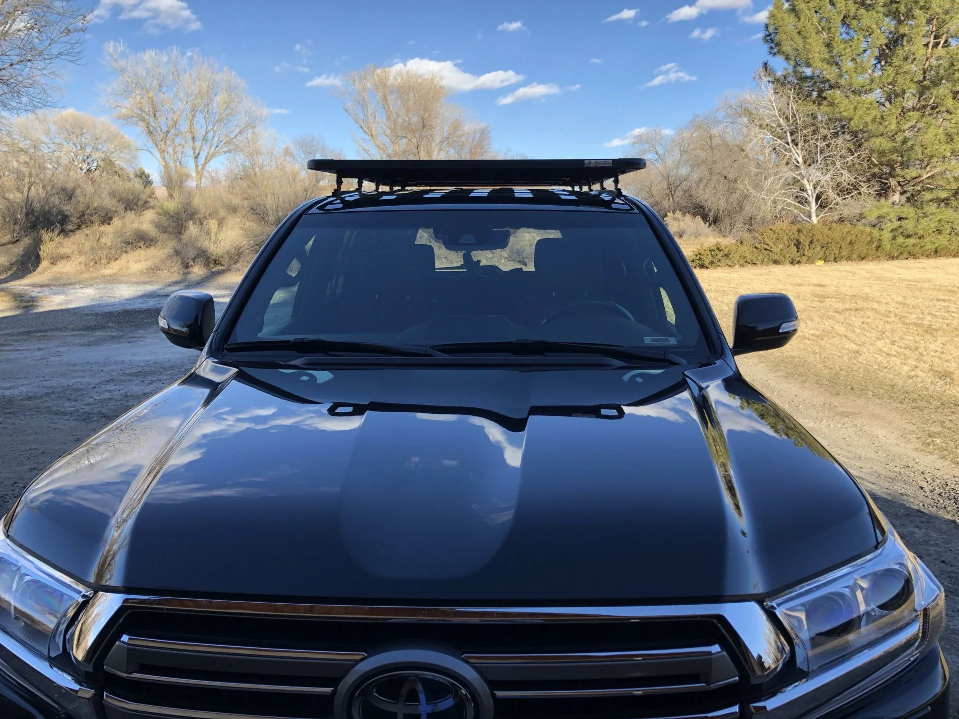 K9 rack complete, KO2s