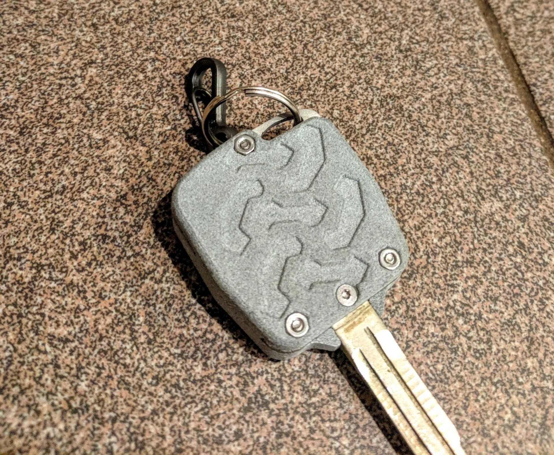 Key Back