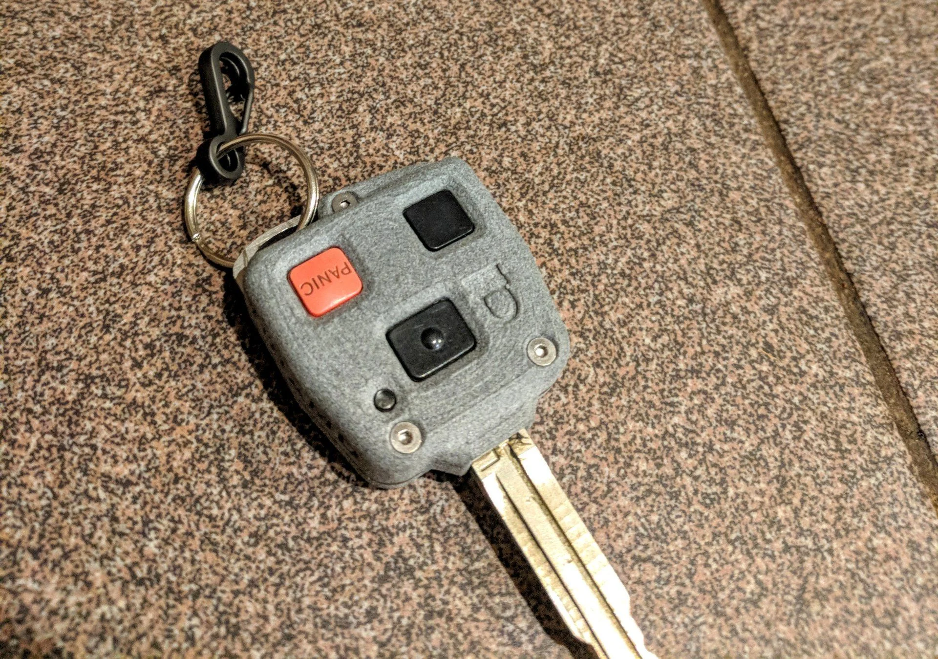Key Front