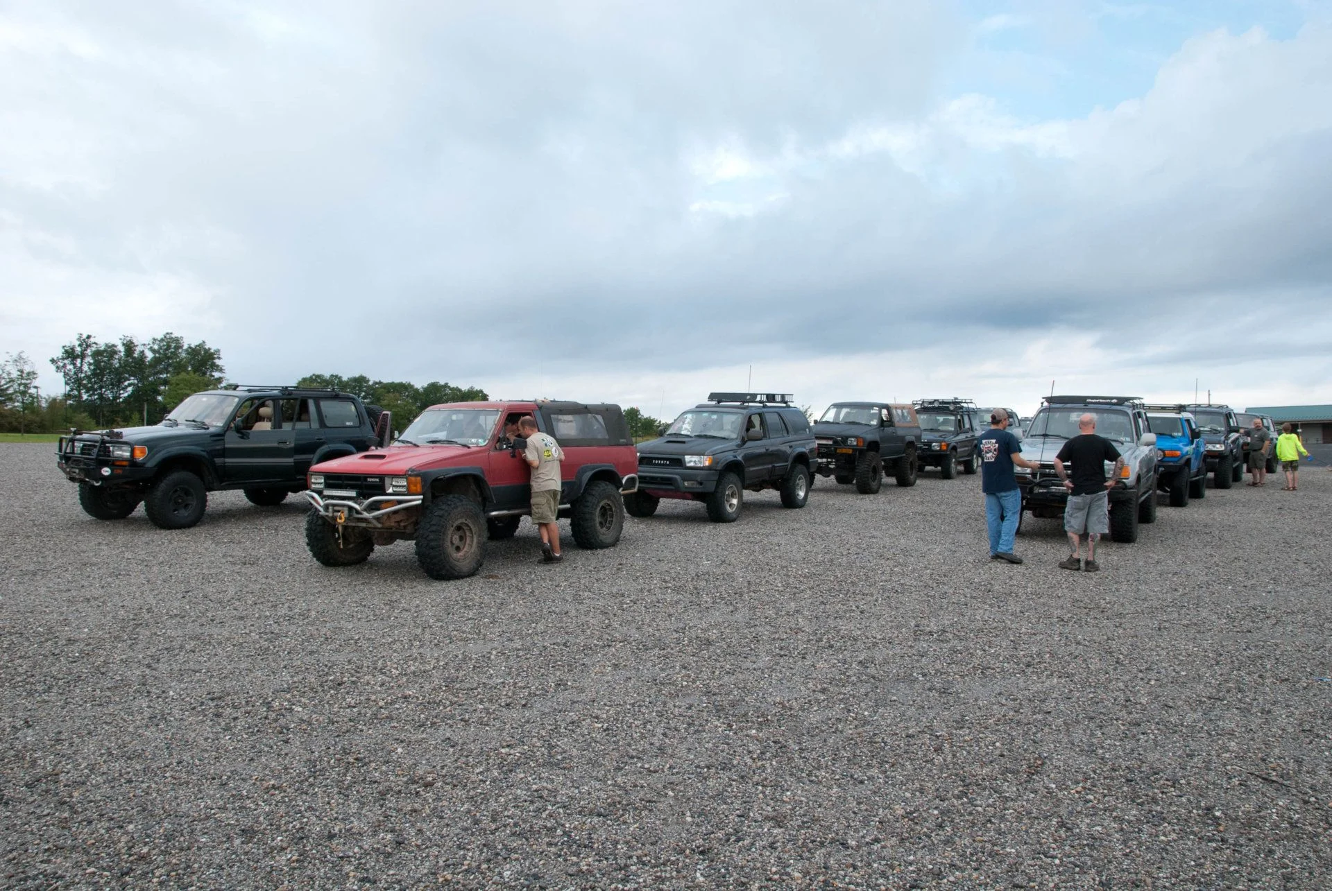 Keystone Cruisers at AOAA 8/11/18