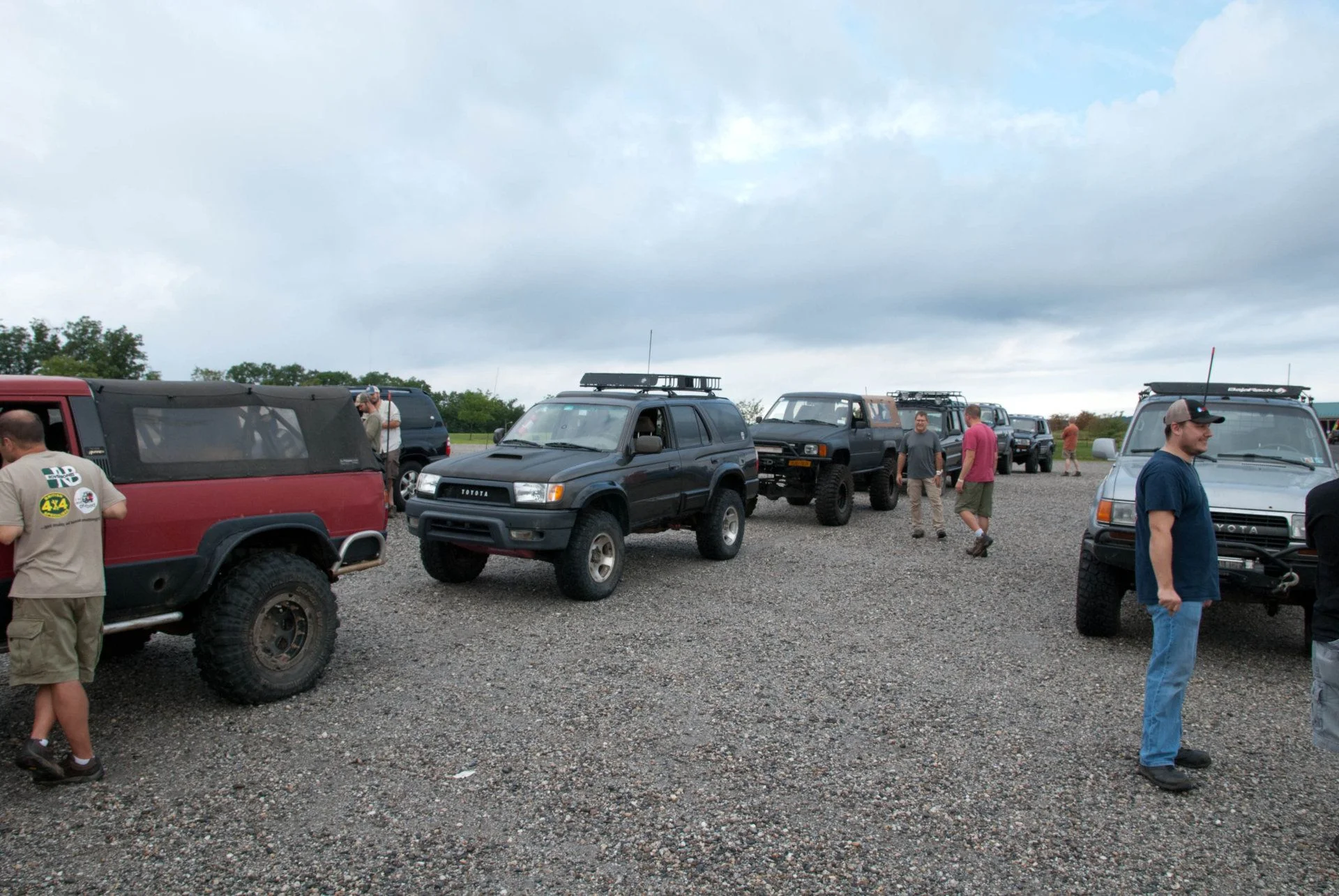 Keystone Cruisers at AOAA 8/11/18