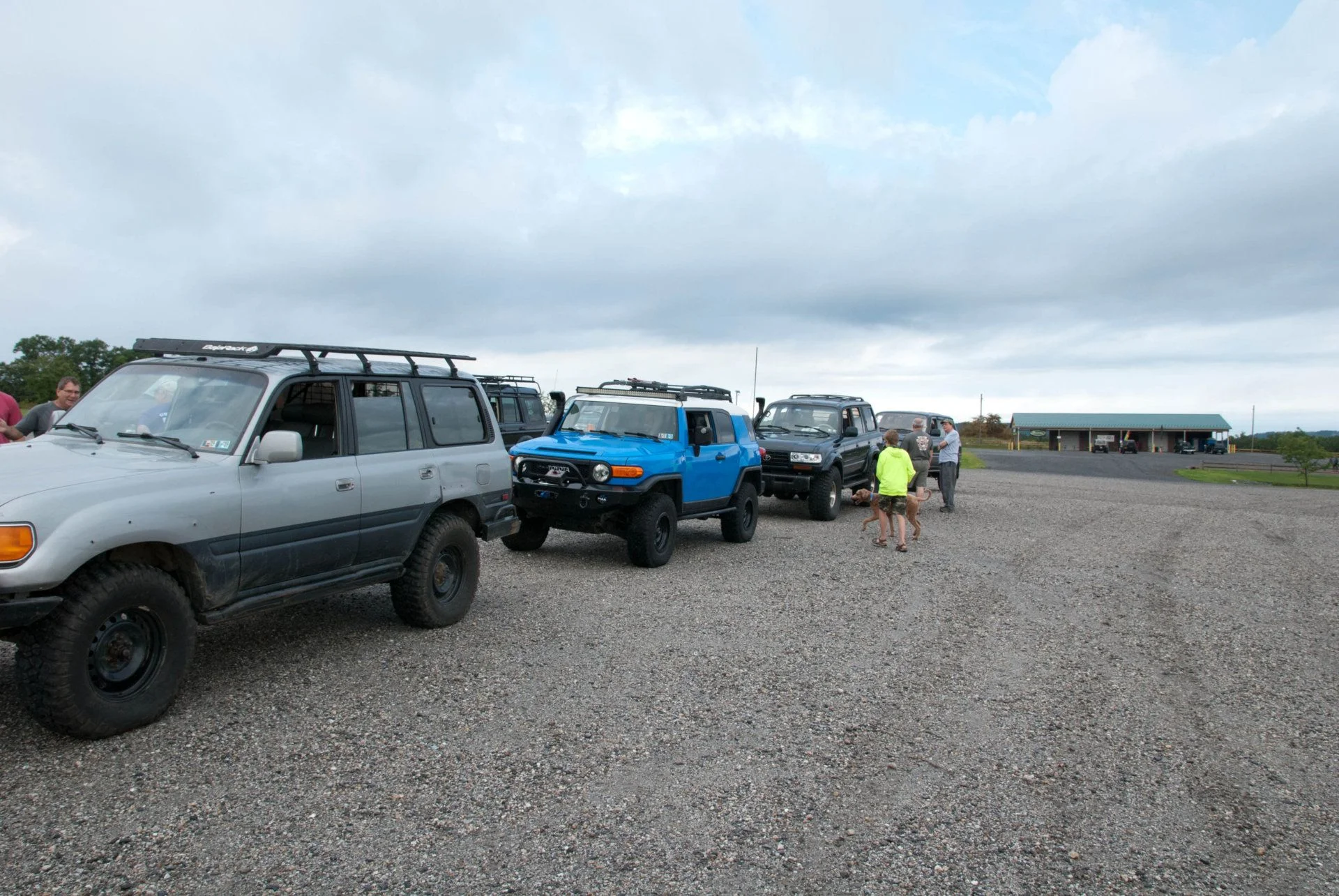 Keystone Cruisers at AOAA 8/11/18