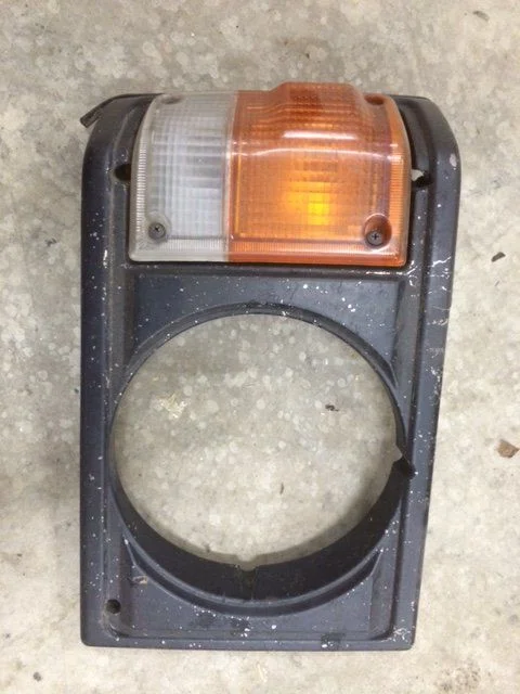 L bezel