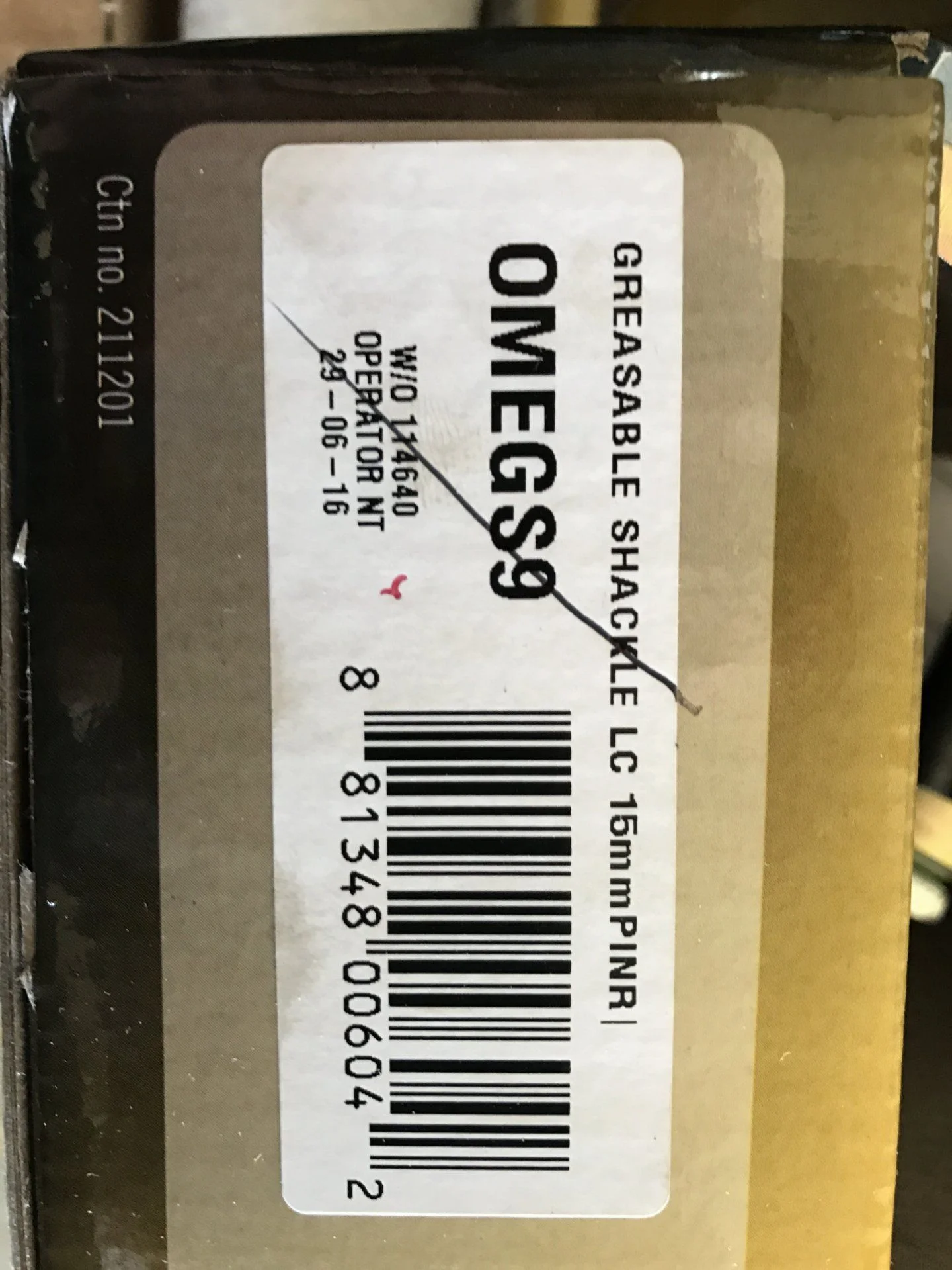 Label