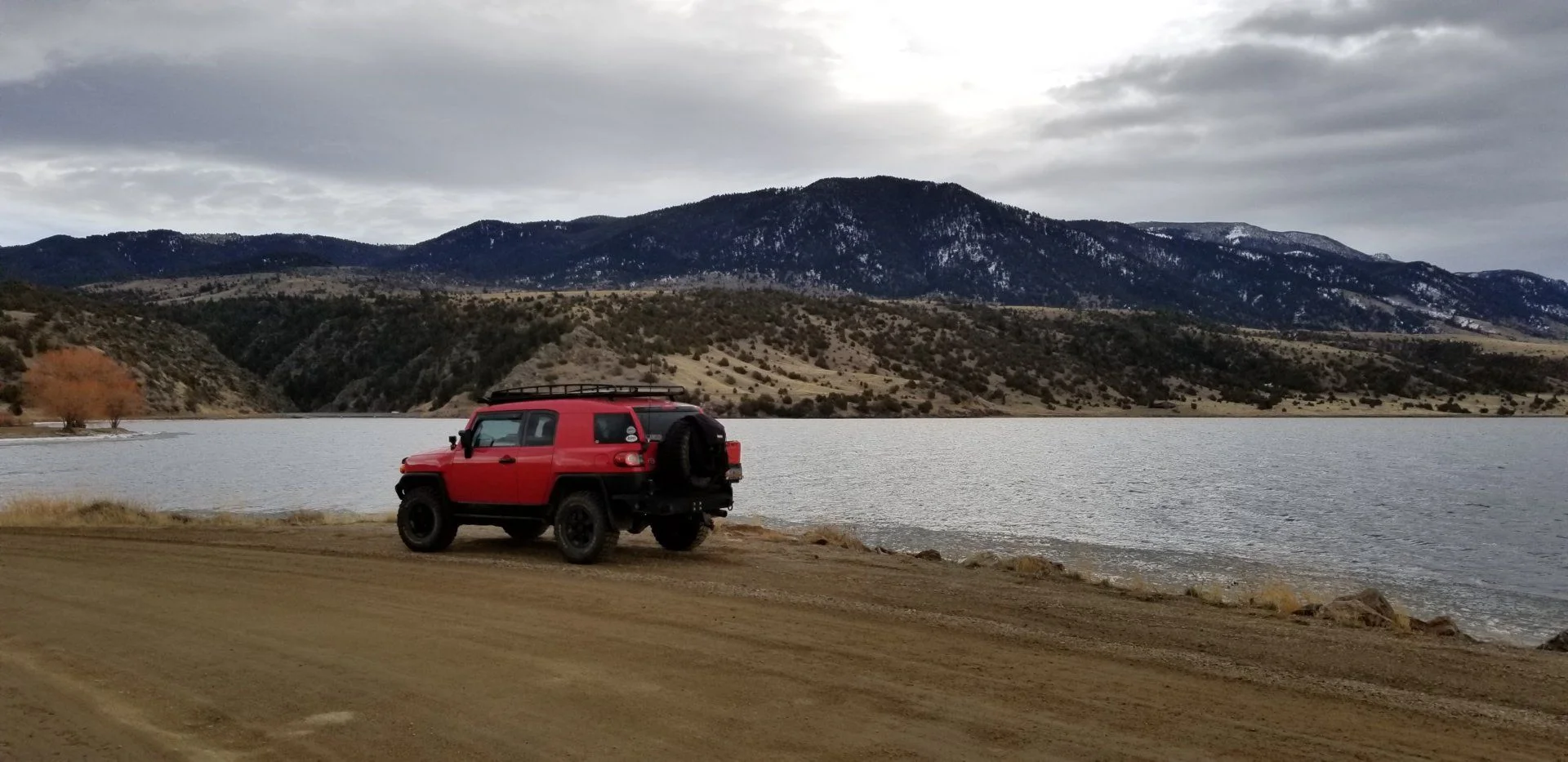 Lake Ennis