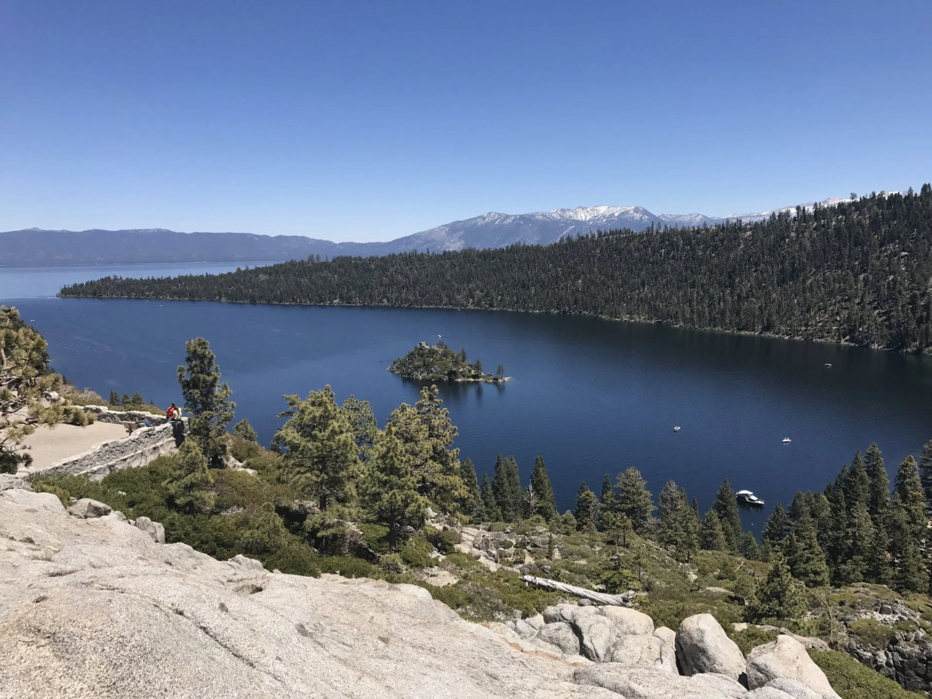 Lake tahoe