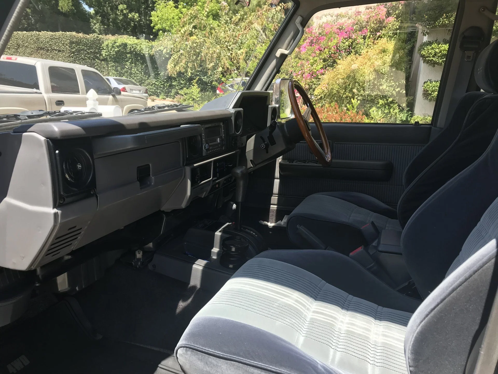 Land cruiser 1992