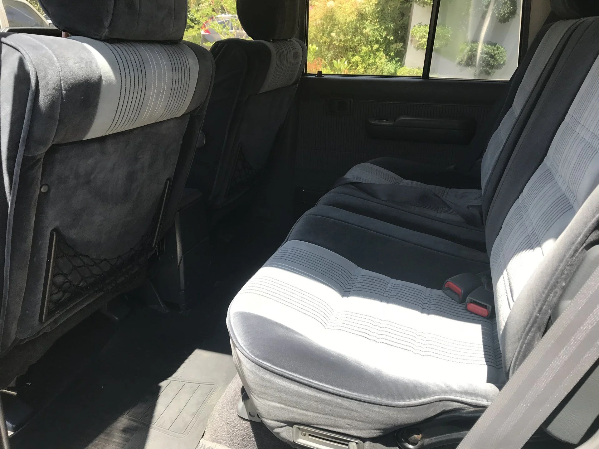 Land cruiser 1992