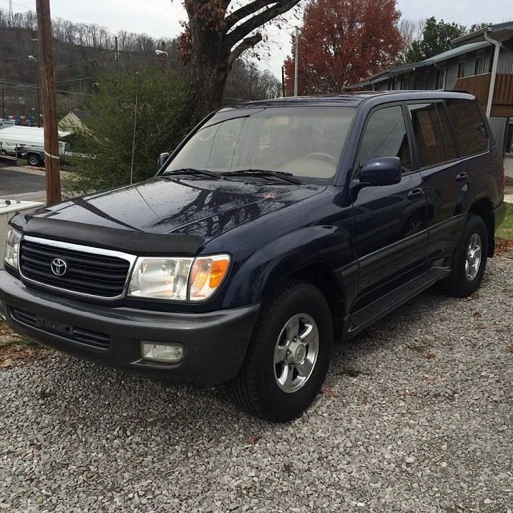 land cruiser