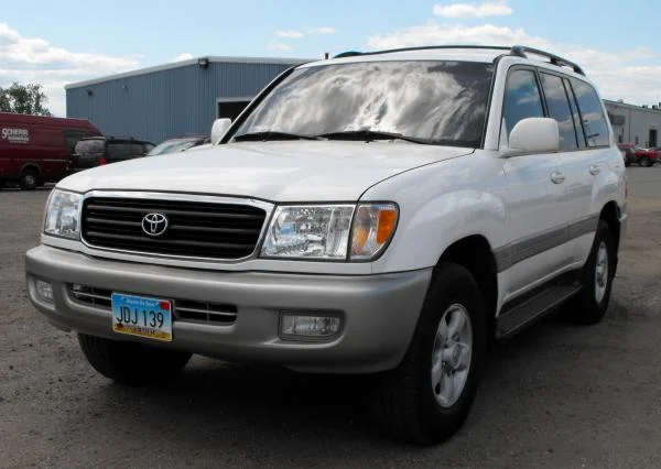 Land Crusier 1