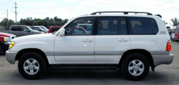 Land Crusier 2