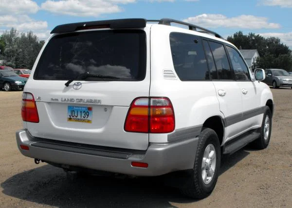 Land Crusier 3