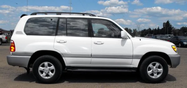 Land Crusier 4