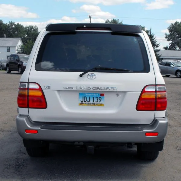 Land Crusier 5