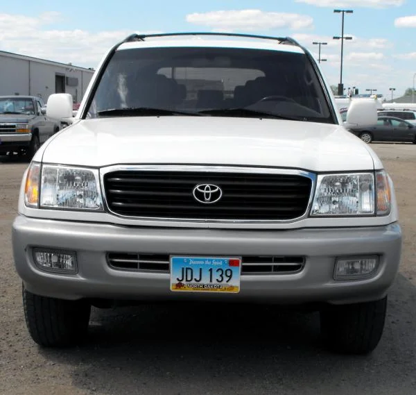 Land Crusier 6