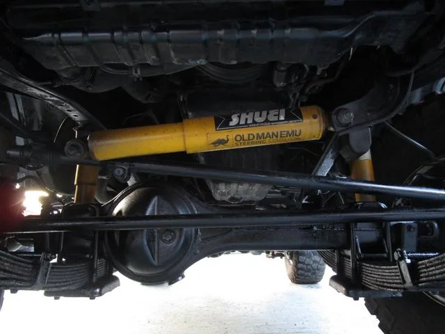 Landcruiser HJZ73 1990