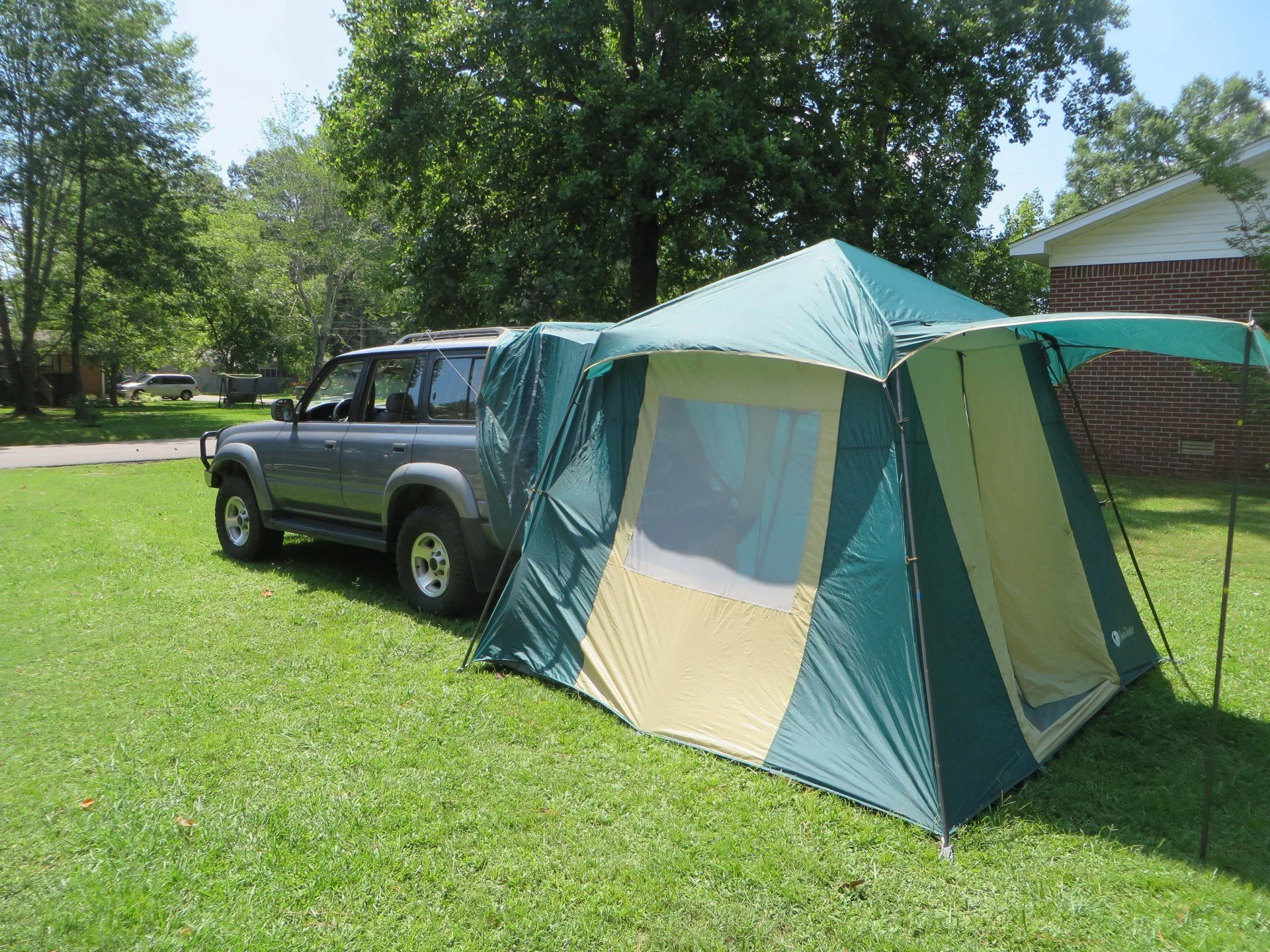 Landcruiser Tent