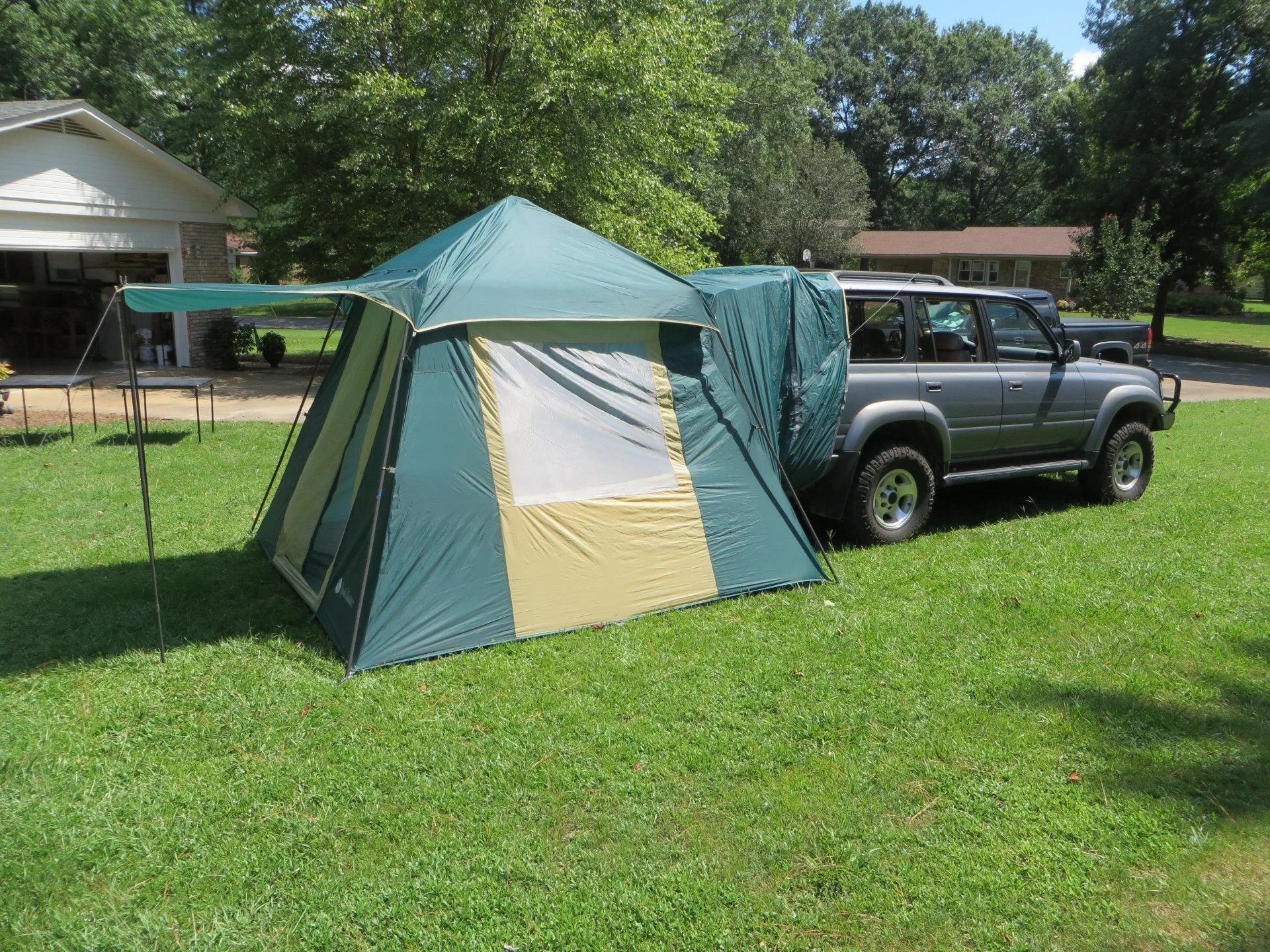 Landcruiser Tent