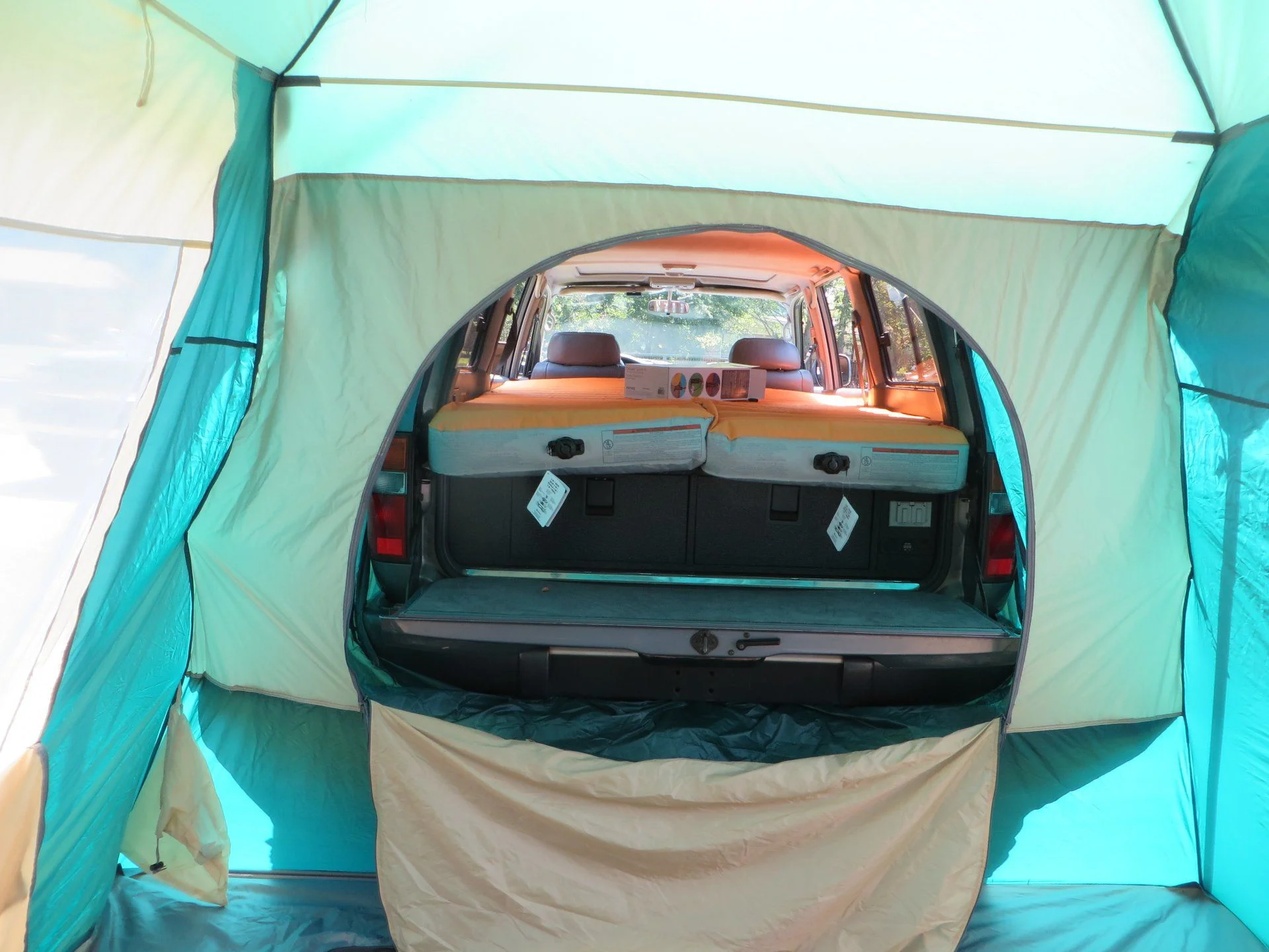 Landcruiser Tent