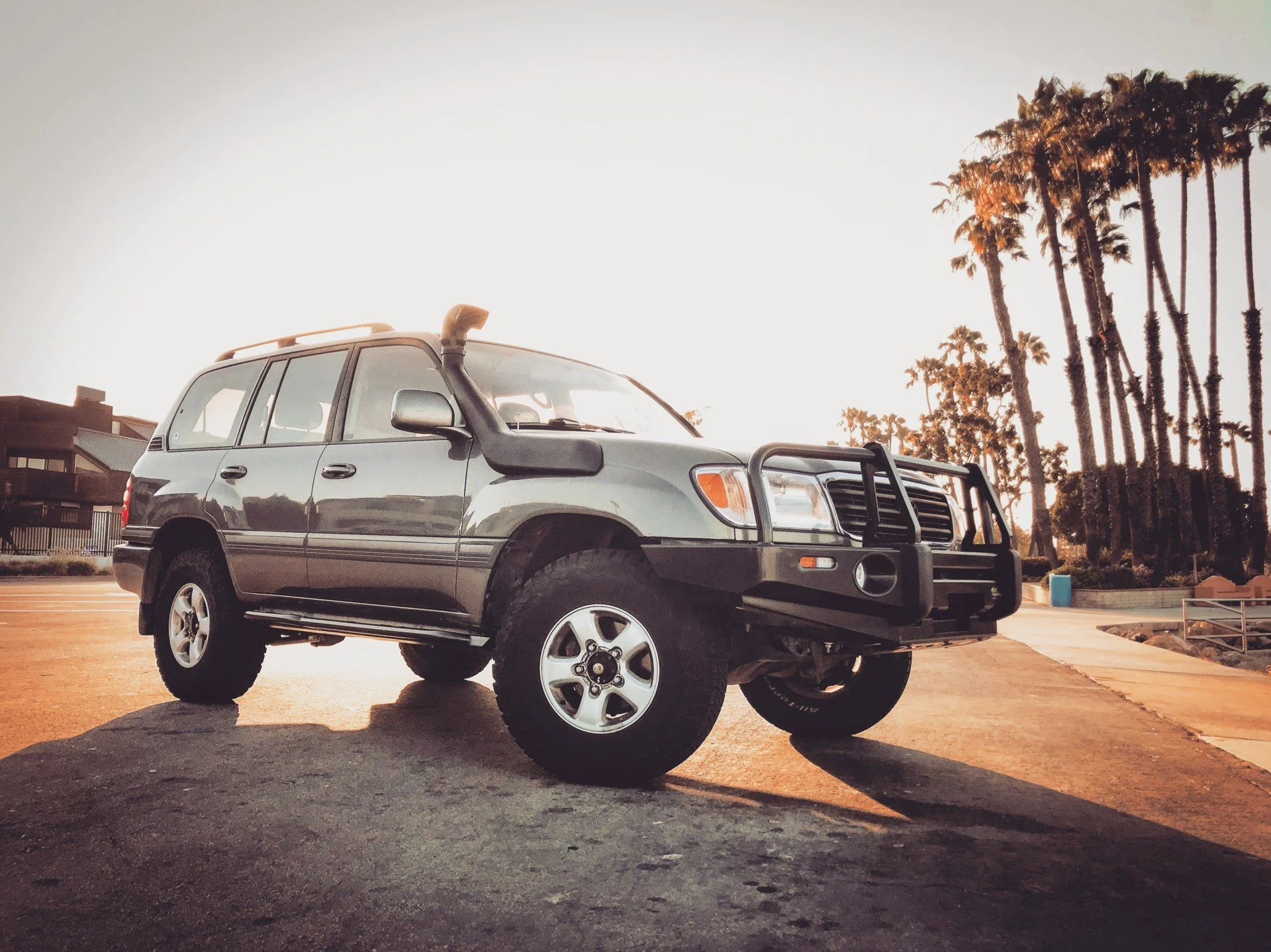 LandCruiser Update