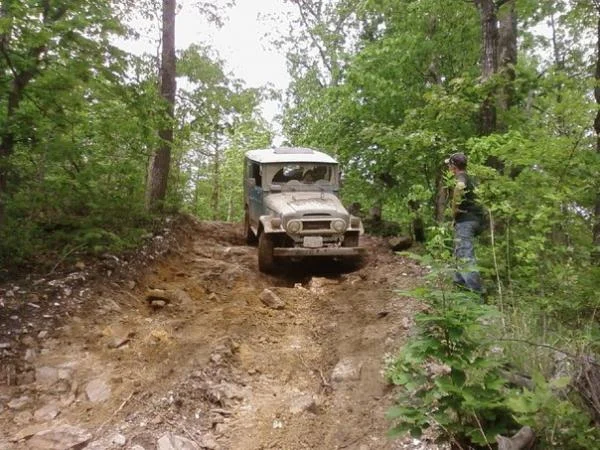 Larry's Hill