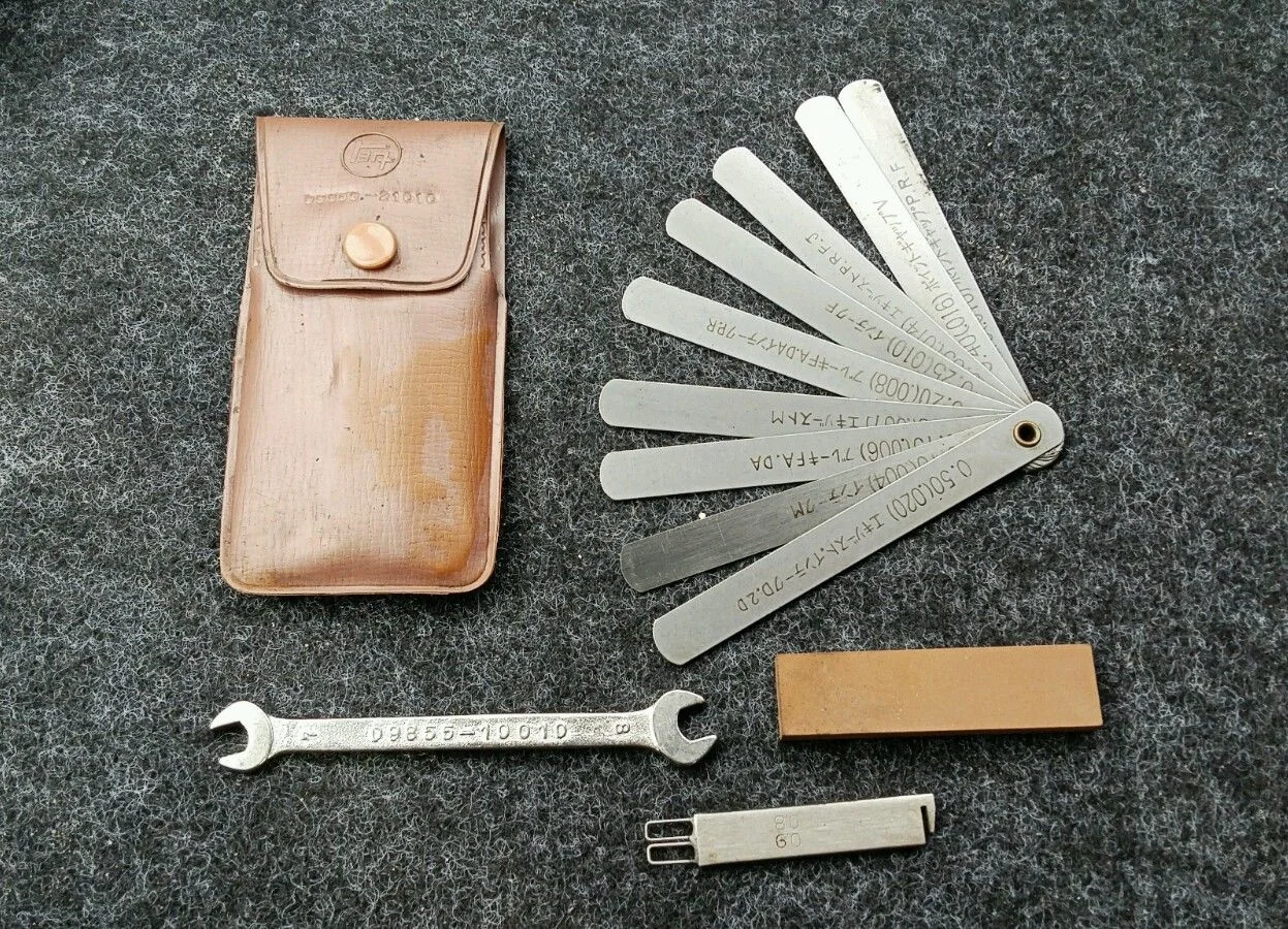 Late 60's Engine Adjust Kit SST