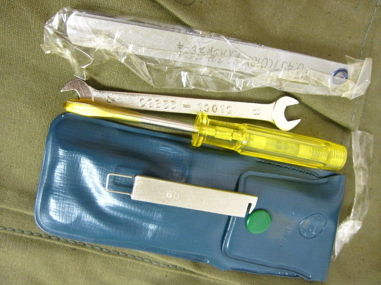 Later Engine Adjust Kit