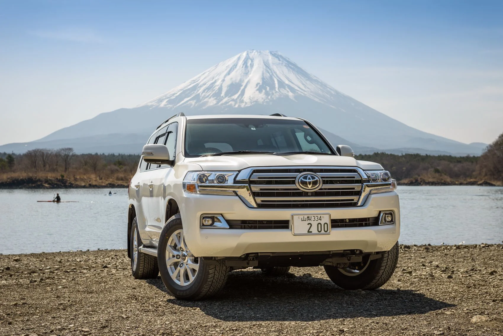 LC and Mt. Fuji