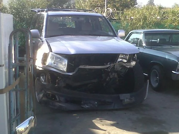 LC Crash