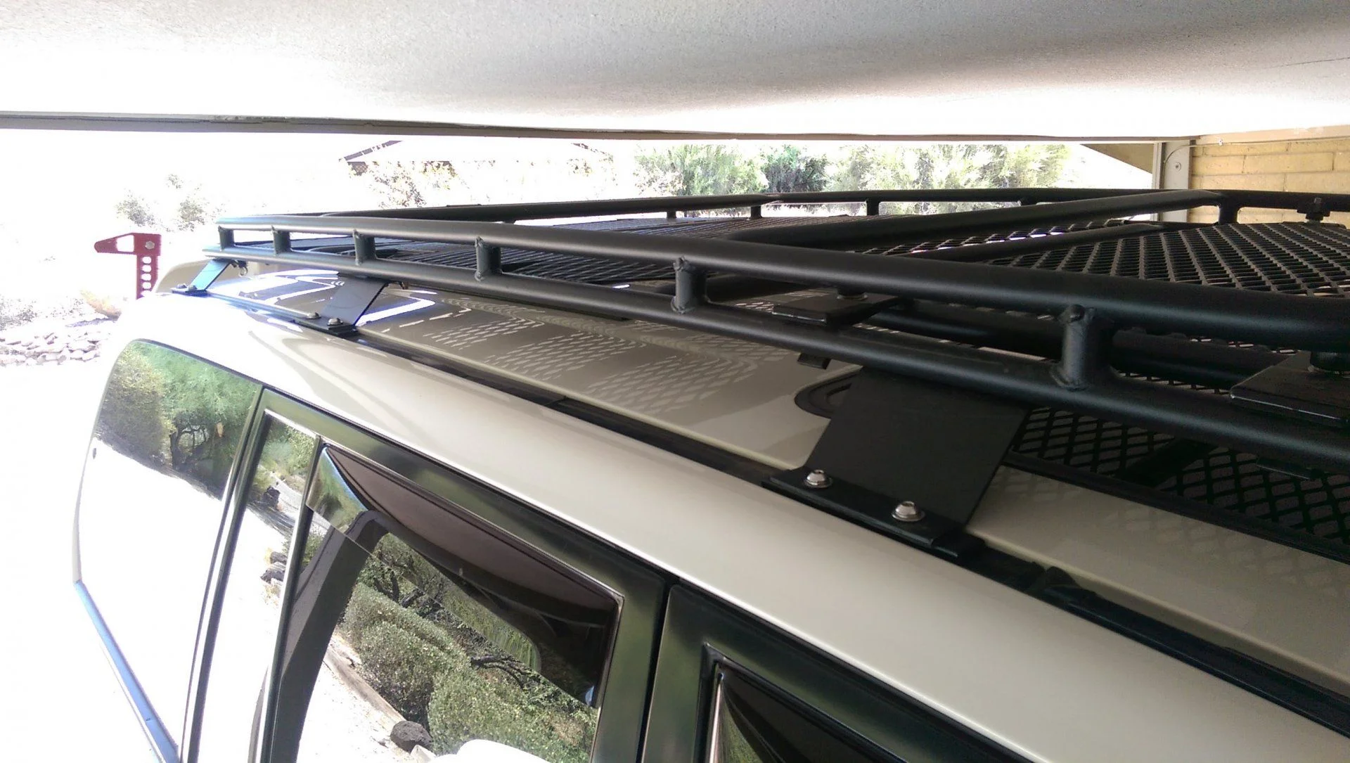 LC Gobi Stealth on a LX