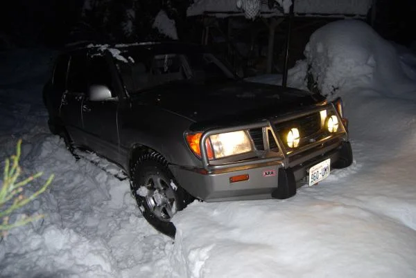 lc xmas snow