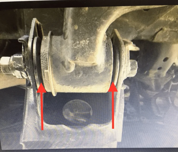 LCA bolt cutting