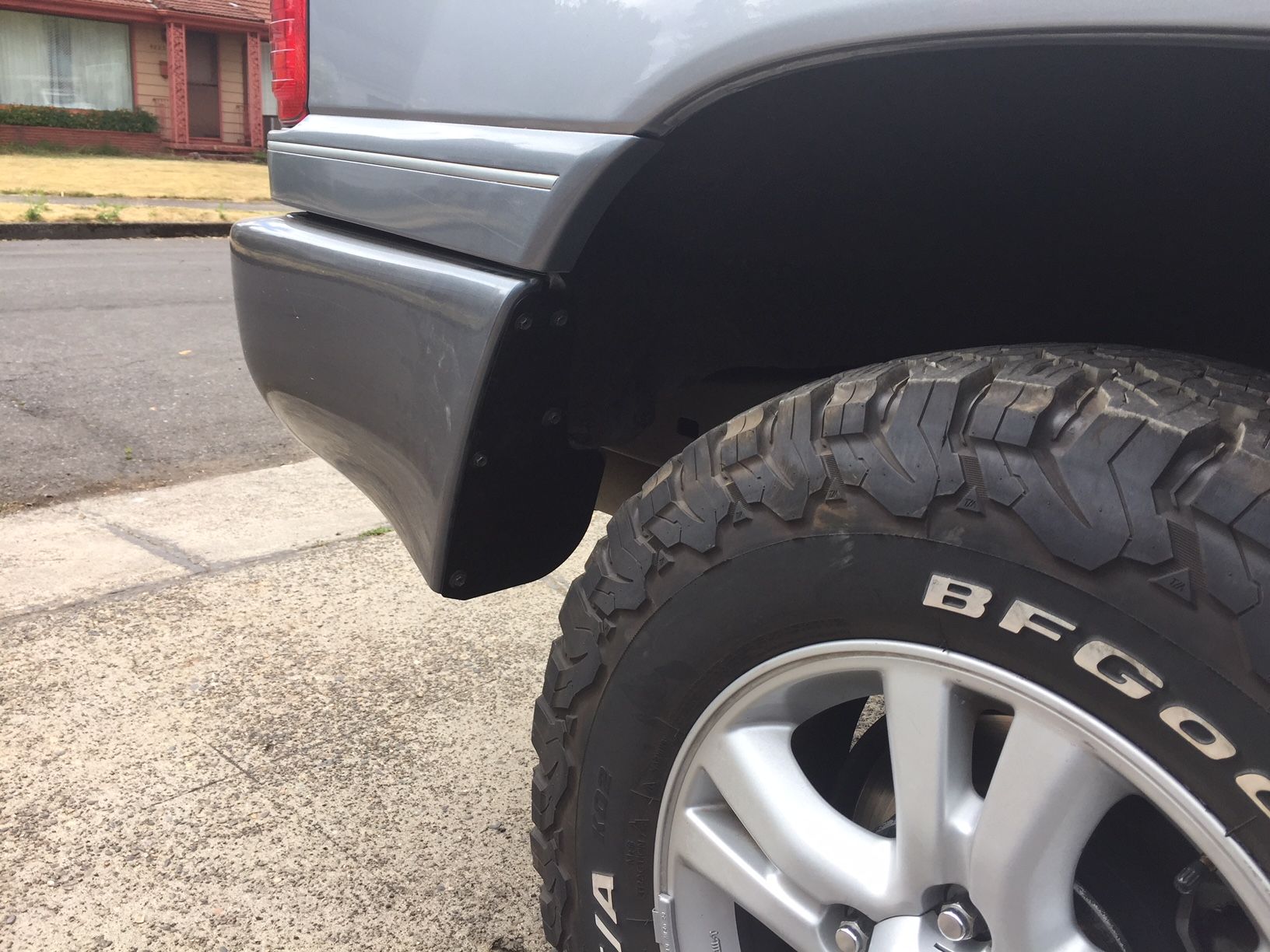 LCP's mud flap delete 1