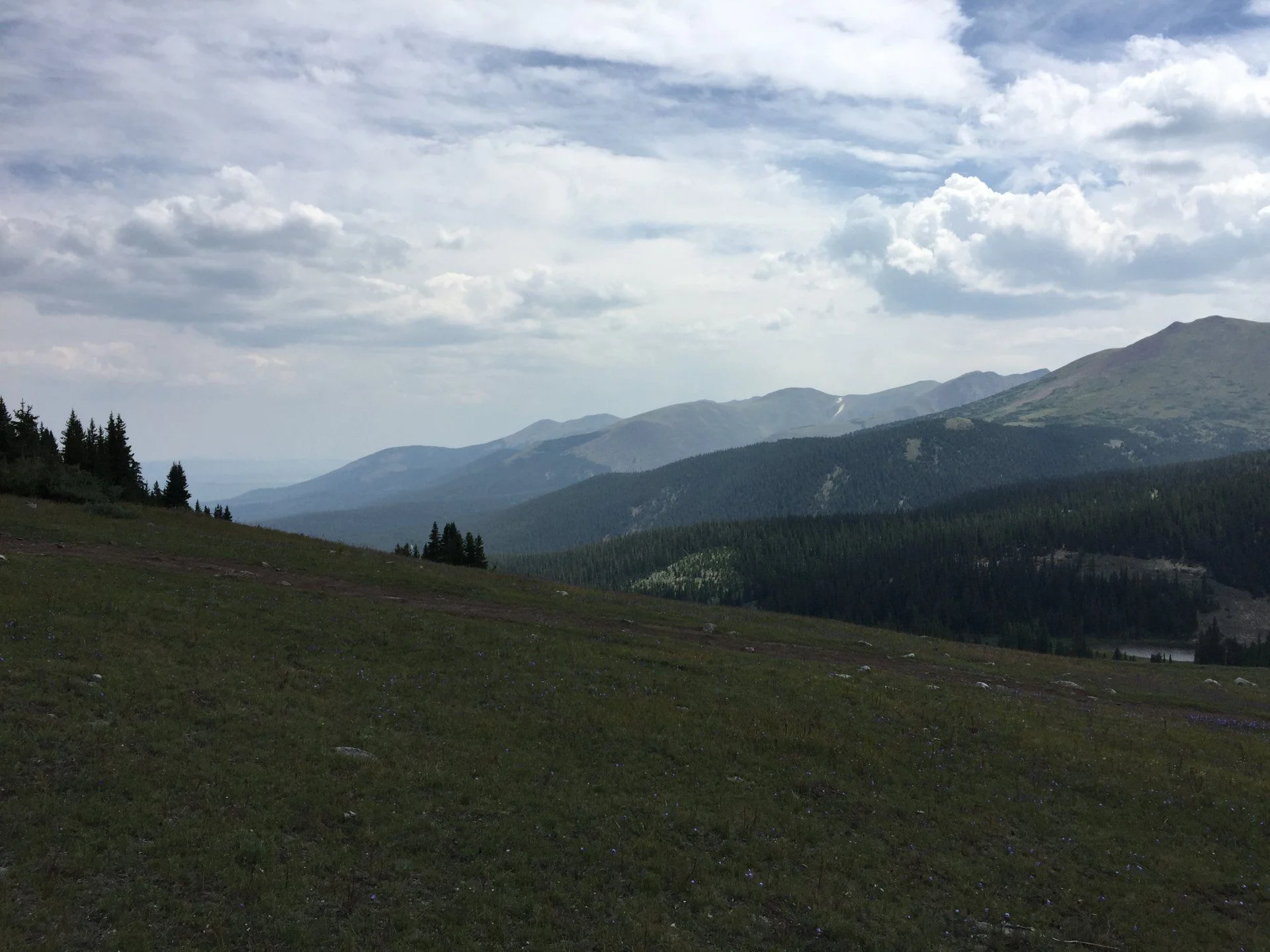 Leadville to Keystone