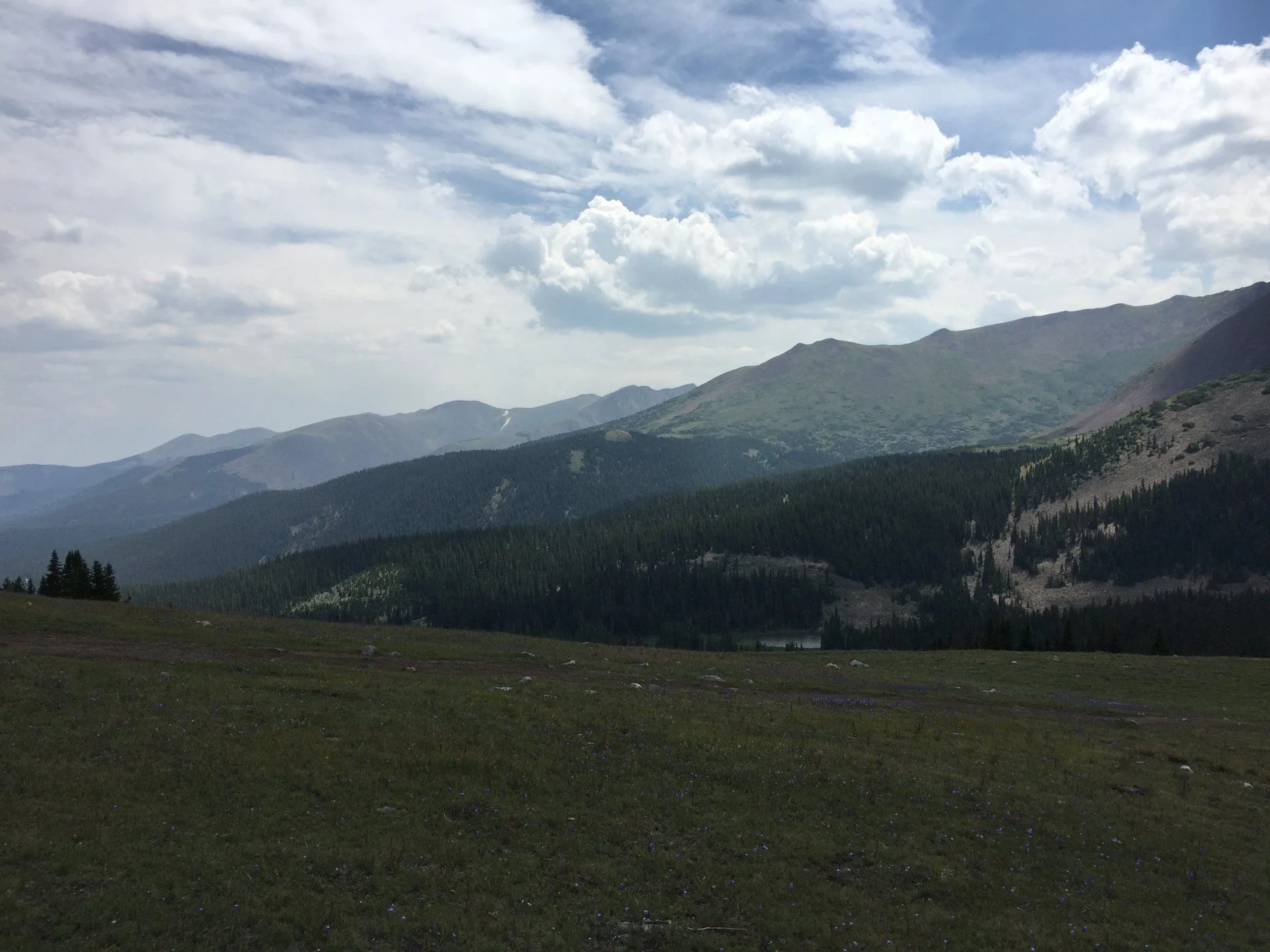 Leadville to Keystone