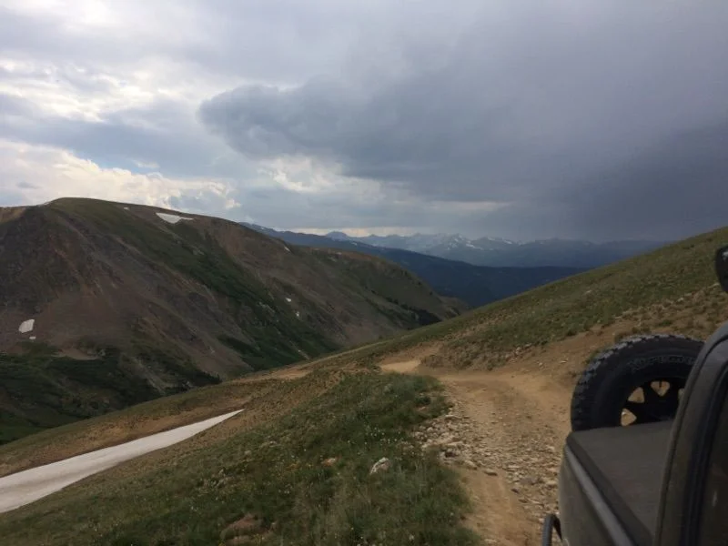 Leadville to Keystone