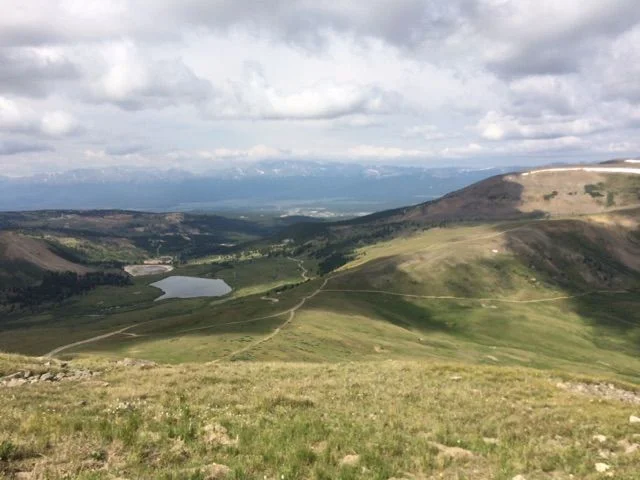 Leadville to Keystone