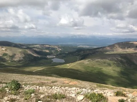 Leadville to Keystone