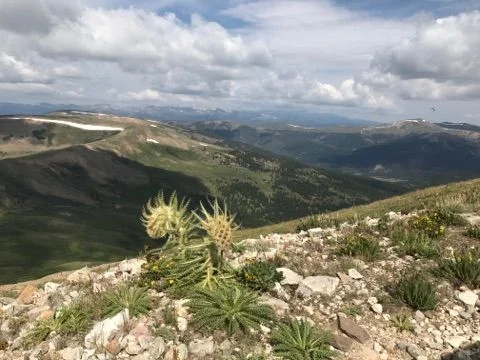 Leadville to Keystone