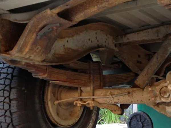 Leaf springs