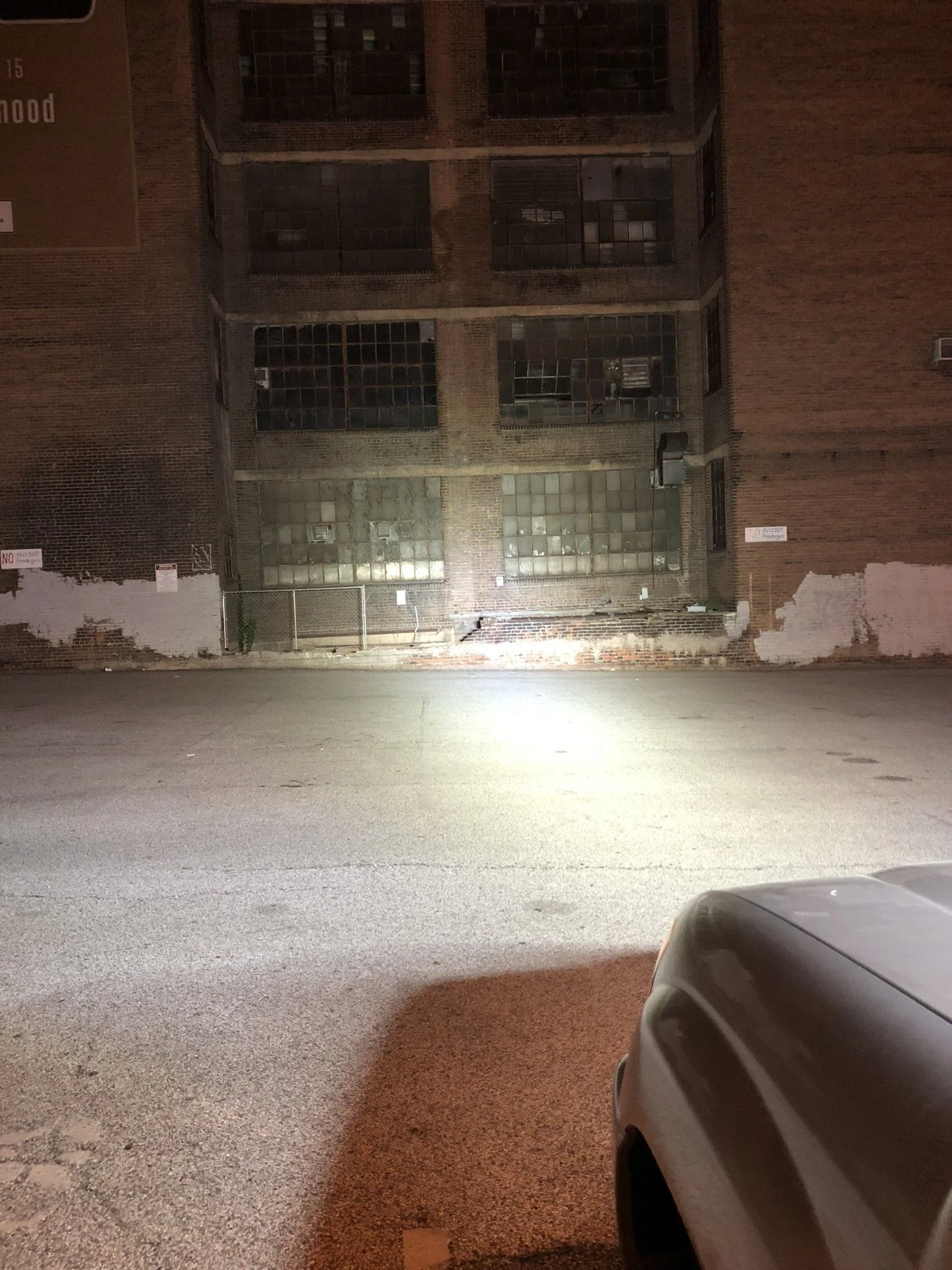 LED Nilight Roof Bar