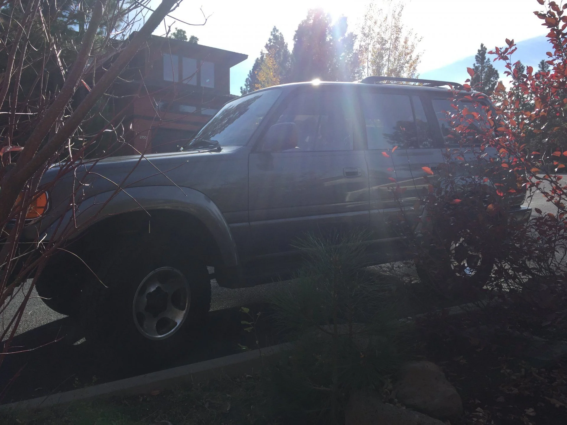 Left Front Quarter