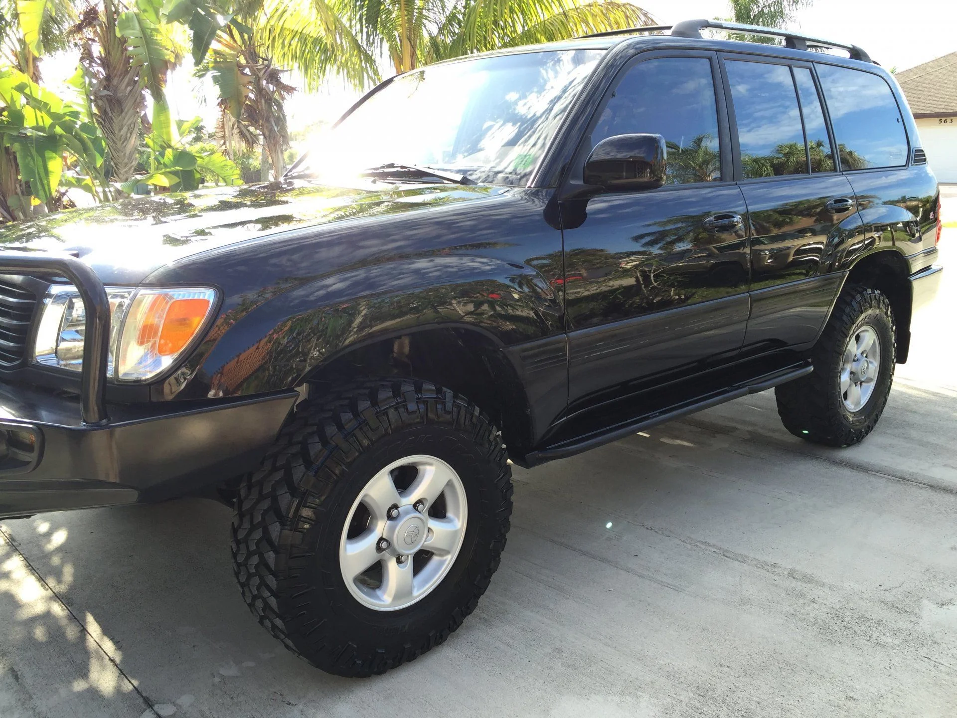 Left Front