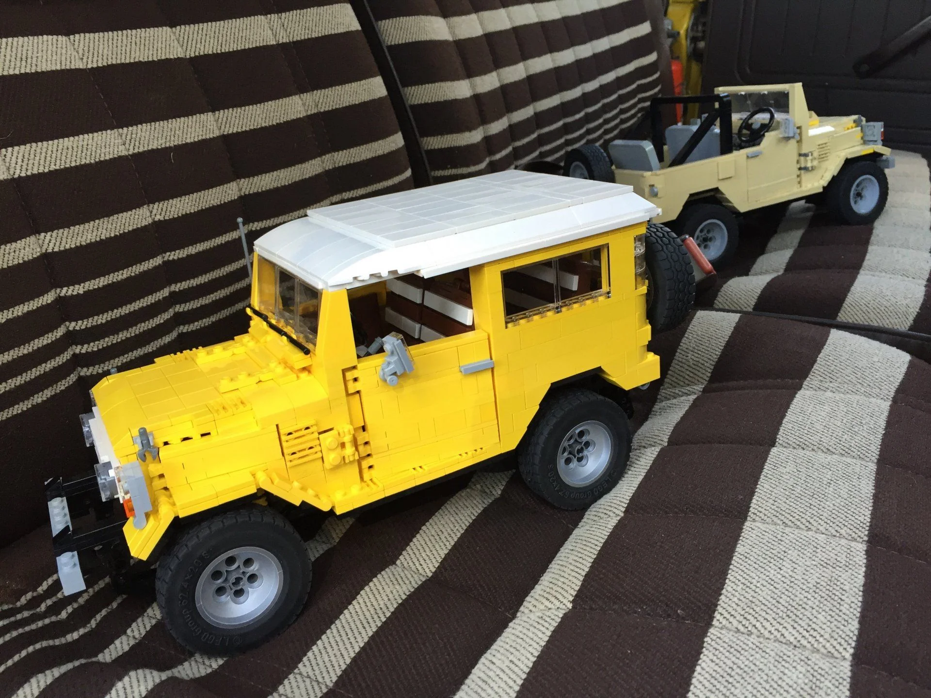 Lego Bj's
