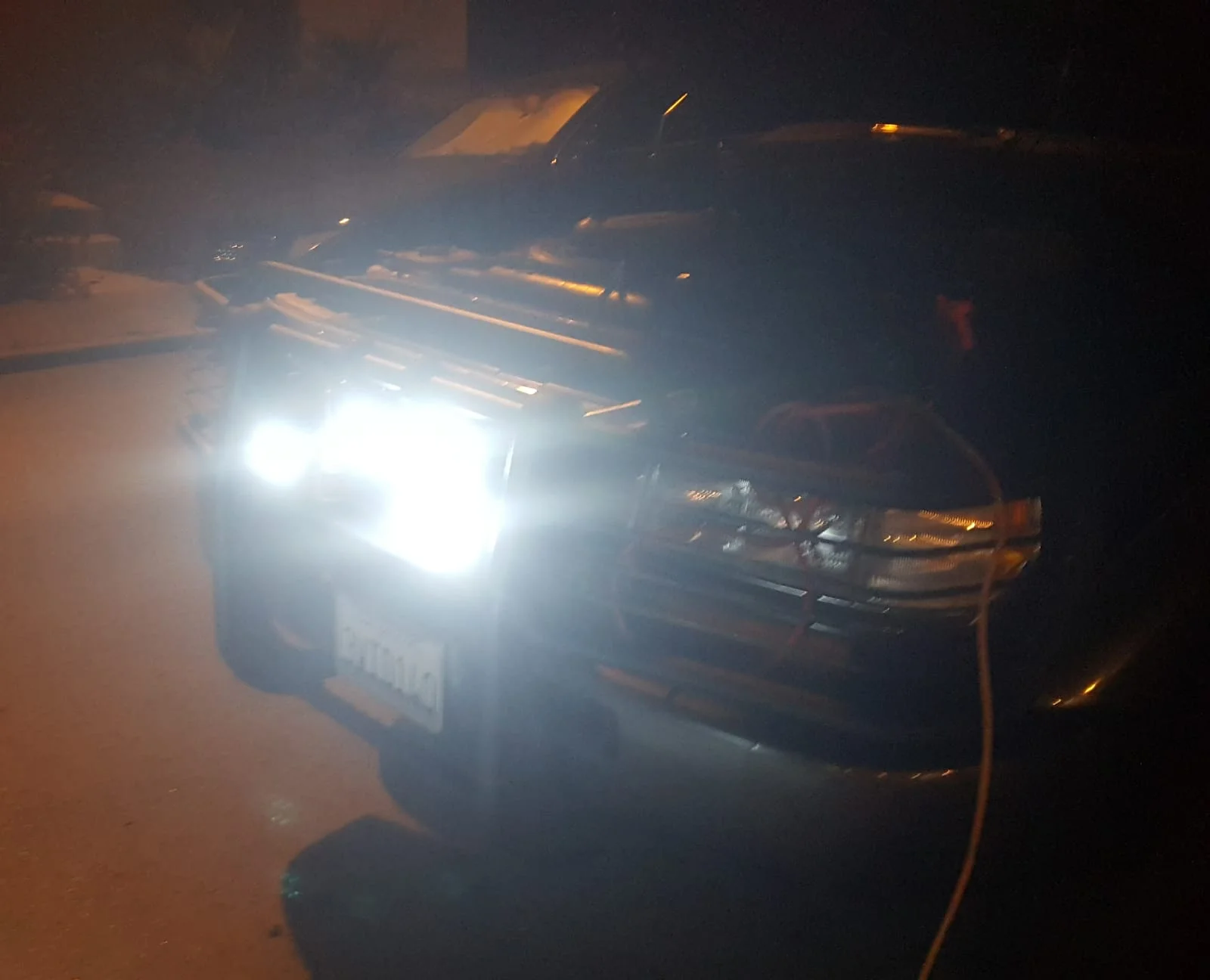 Let there be light!!!