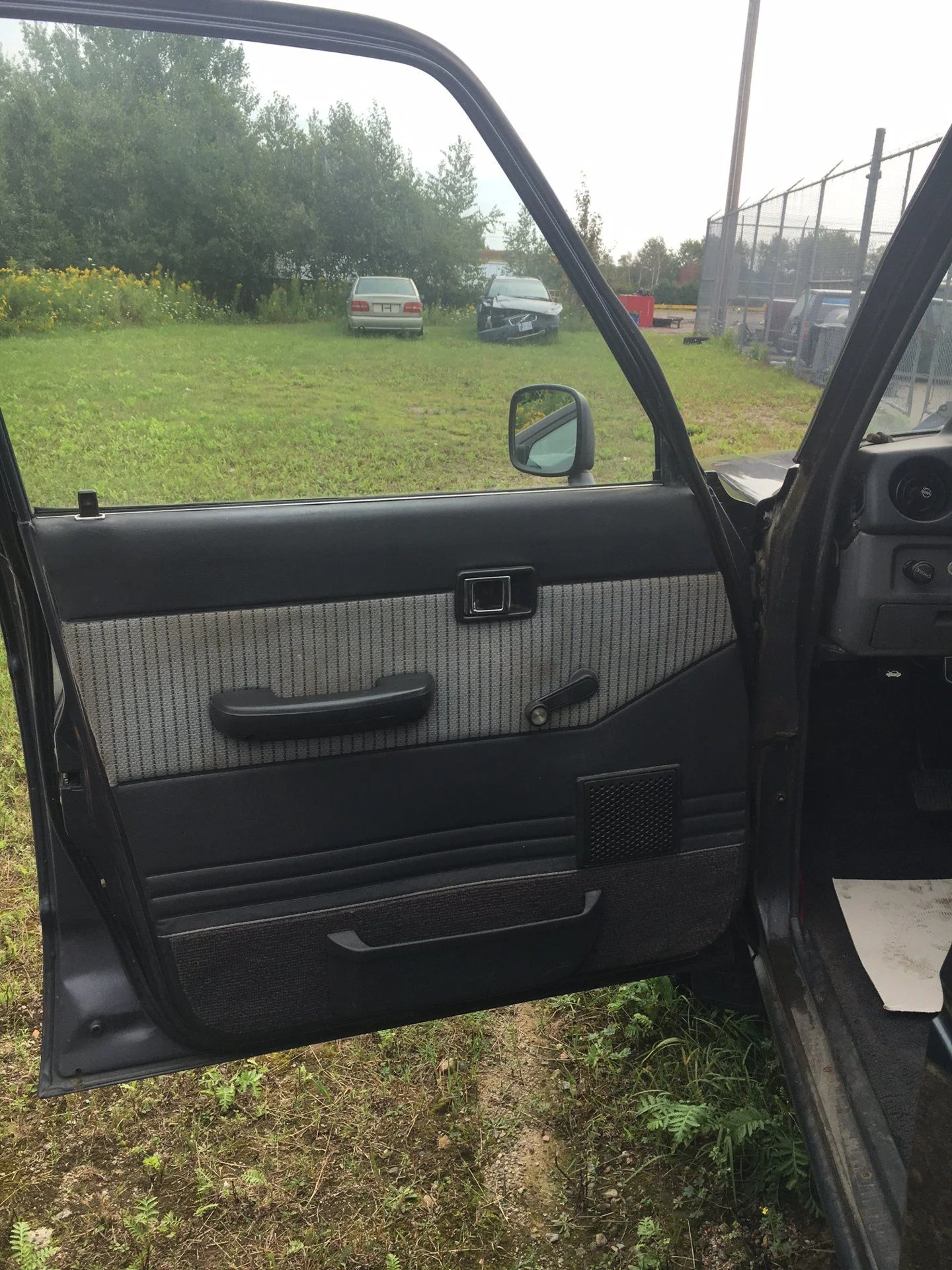 LF Door