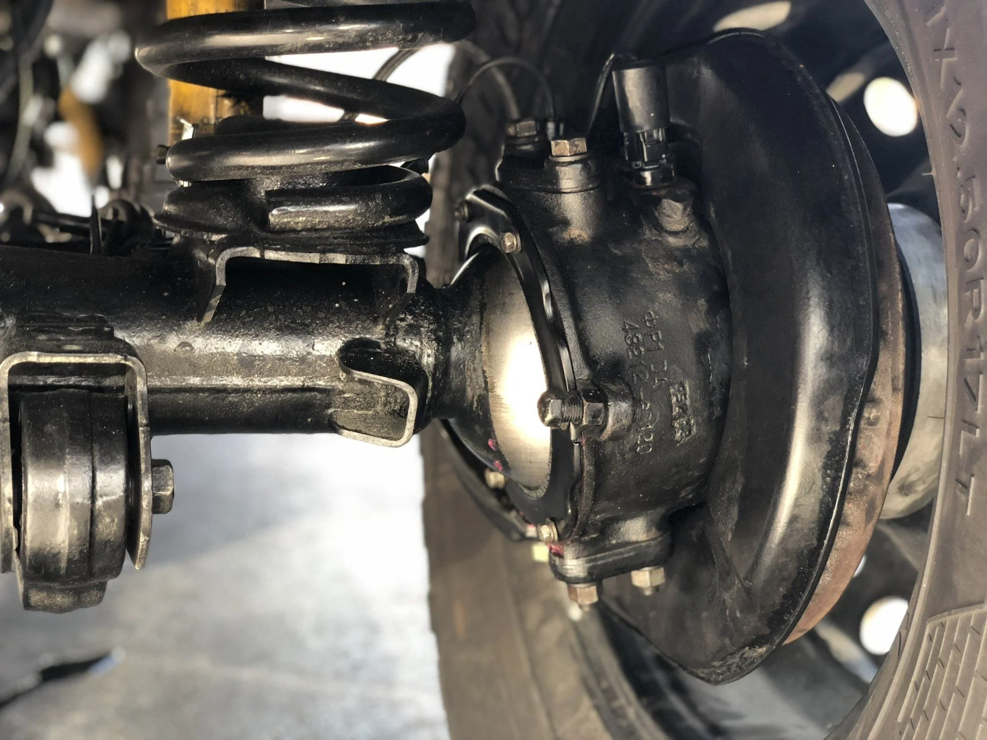 LF Knuckle