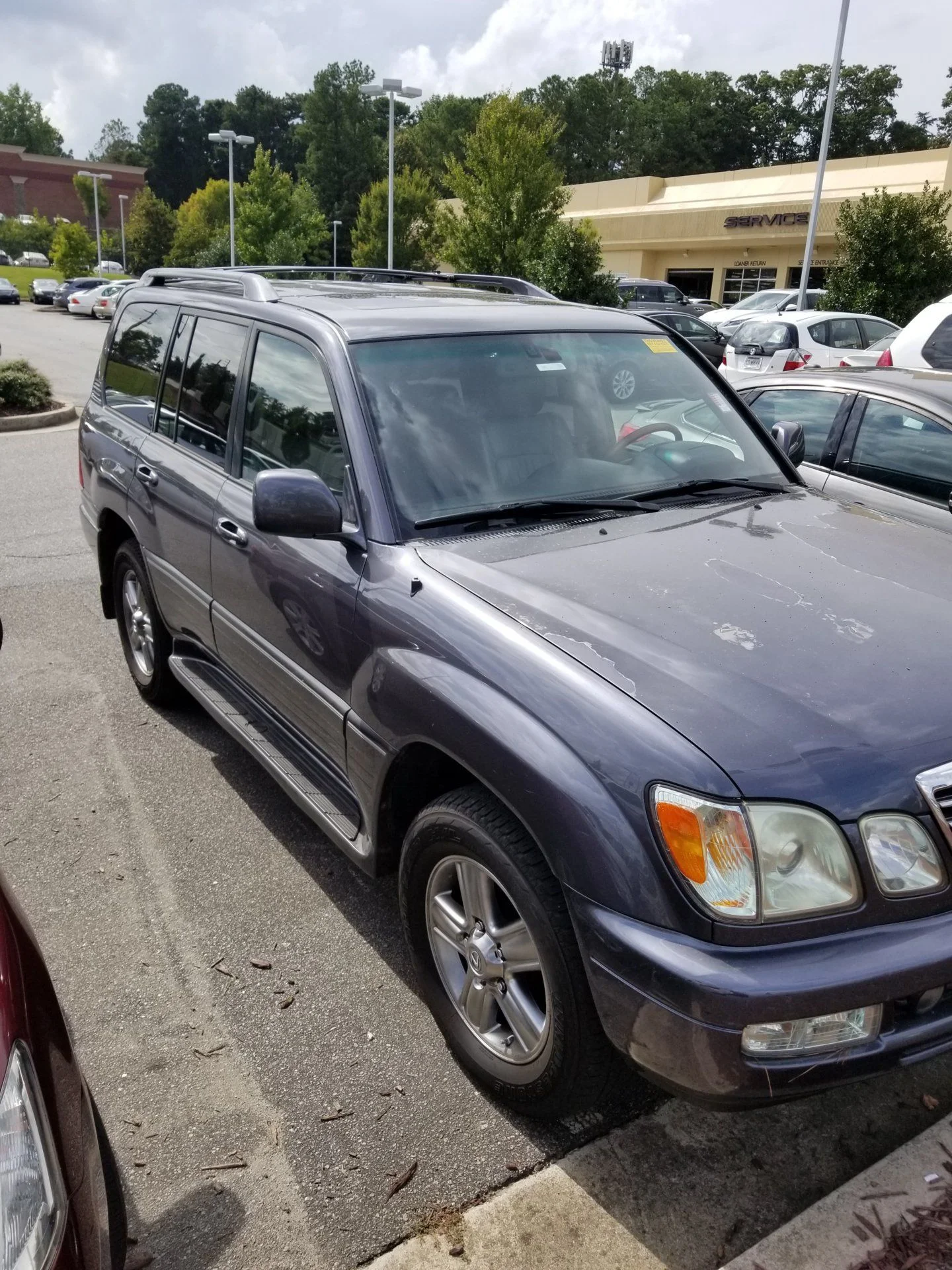 Lft Front 3/4