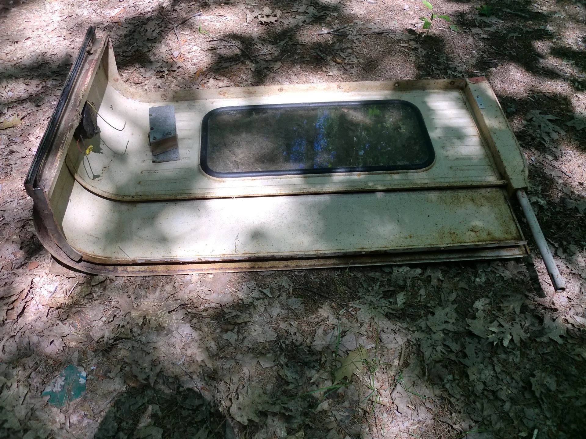 LH Hardtop Side