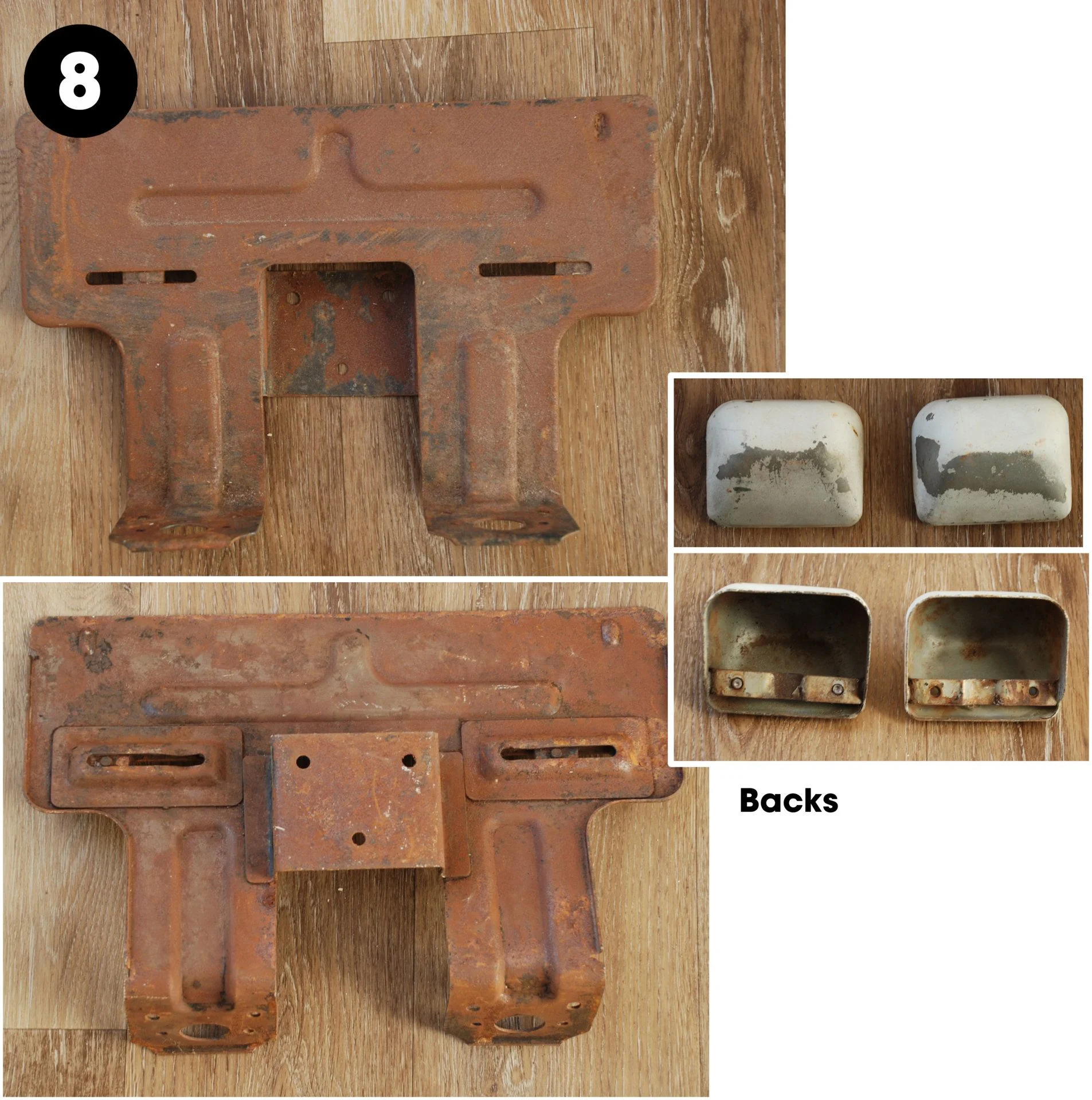 License Plate Bracket